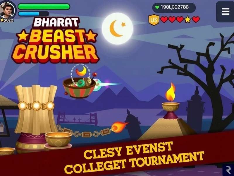 Bharat Beast Crusher College Tournament